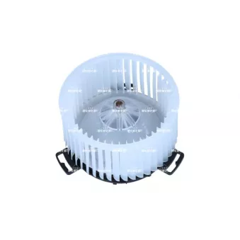 Pulseur d'air habitacle NRF 34481
