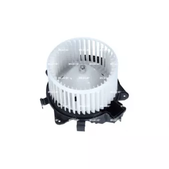 Pulseur d'air habitacle NRF 34483
