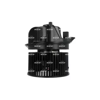 Pulseur d'air habitacle NRF 34486