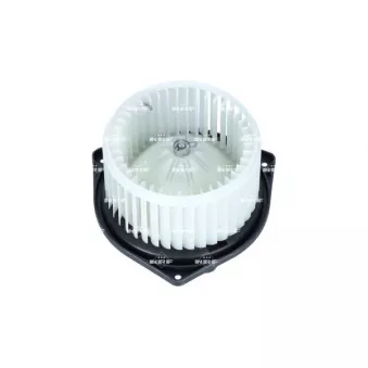 Pulseur d'air habitacle NRF 34487