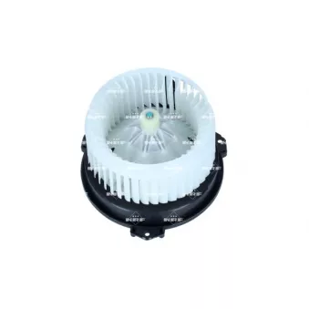 Pulseur d'air habitacle NRF 34492