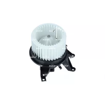 Pulseur d'air habitacle NRF 34493
