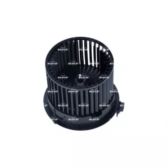Pulseur d'air habitacle NRF 34499