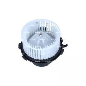 Pulseur d'air habitacle NRF 34500
