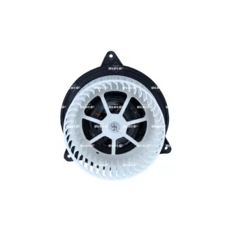 Pulseur d'air habitacle NRF 34504