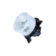 Pulseur d'air habitacle NRF 34504 - Visuel 2