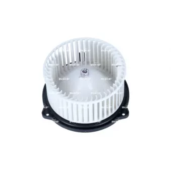 Pulseur d'air habitacle NRF 34505