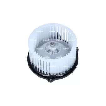 Pulseur d'air habitacle NRF 34507