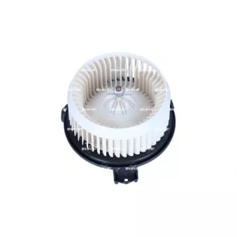 Pulseur d'air habitacle NRF 34510