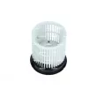 Pulseur d'air habitacle NRF 34521 - Visuel 1
