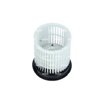 Pulseur d'air habitacle NRF 34521