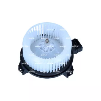 Pulseur d'air habitacle NRF 34523