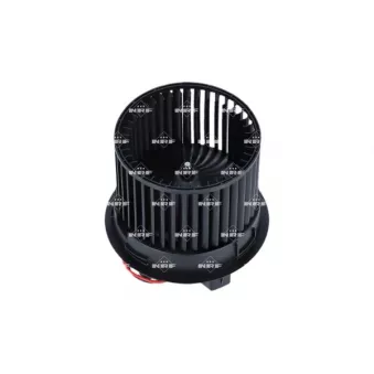Pulseur d'air habitacle NRF 34536