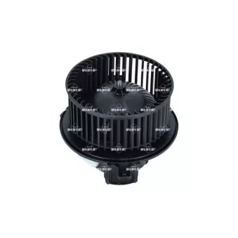 Pulseur d'air habitacle NRF 34544