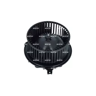 Pulseur d'air habitacle NRF 34546