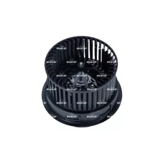 Pulseur d'air habitacle NRF 34549
