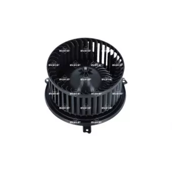 Pulseur d'air habitacle NRF 34554