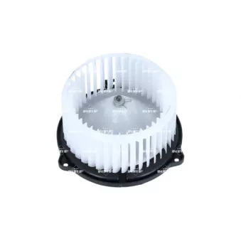 Pulseur d'air habitacle NRF 34555