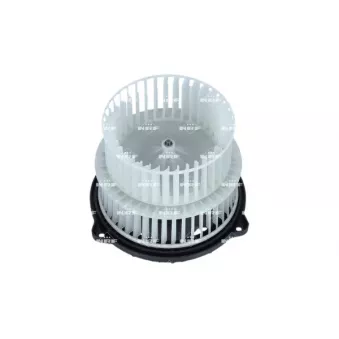 Pulseur d'air habitacle NRF 34561