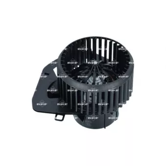 Pulseur d'air habitacle NRF 34572