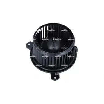 Pulseur d'air habitacle NRF 34573