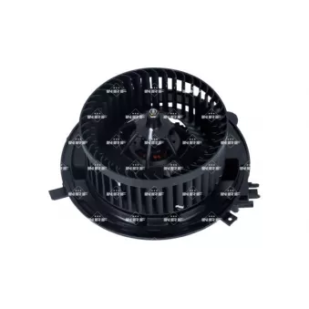 Pulseur d'air habitacle NRF 34580