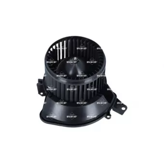 Pulseur d'air habitacle NRF 34603