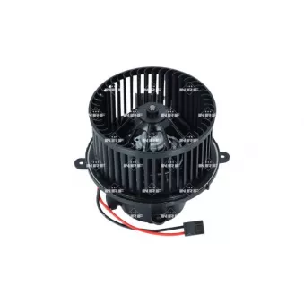 Pulseur d'air habitacle NRF 34605
