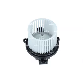 Pulseur d'air habitacle NRF 34606