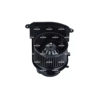 Pulseur d'air habitacle NRF 34611