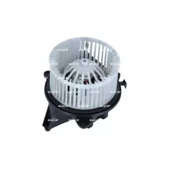 Pulseur d'air habitacle NRF 34615