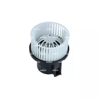 Pulseur d'air habitacle NRF 34623