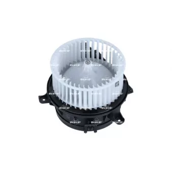 Pulseur d'air habitacle NRF 34625