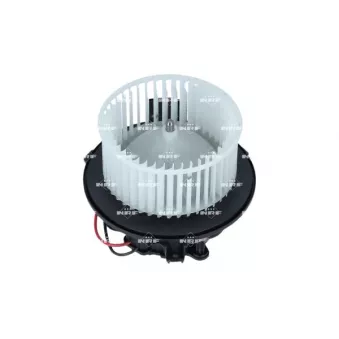 Pulseur d'air habitacle NRF 34628