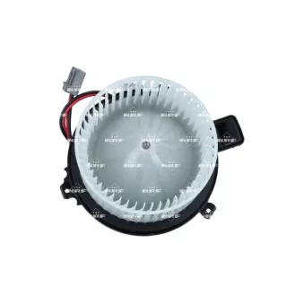 Pulseur d'air habitacle NRF 34632