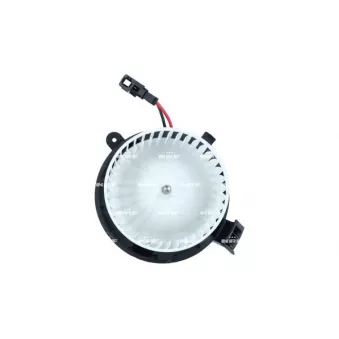 Pulseur d'air habitacle NRF 34633