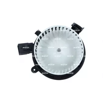 Pulseur d'air habitacle NRF 34634