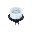 Pulseur d'air habitacle NRF 34636 - Visuel 1