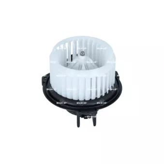Pulseur d'air habitacle NRF 34636