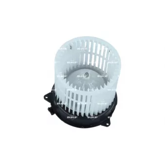 Pulseur d'air habitacle NRF 34638