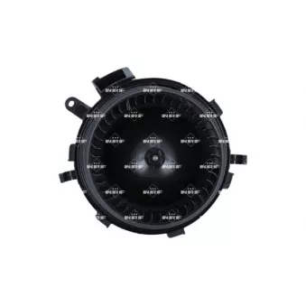 Pulseur d'air habitacle NRF 34640