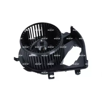 Pulseur d'air habitacle NRF 34641
