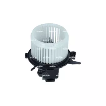 Pulseur d'air habitacle NRF 34651