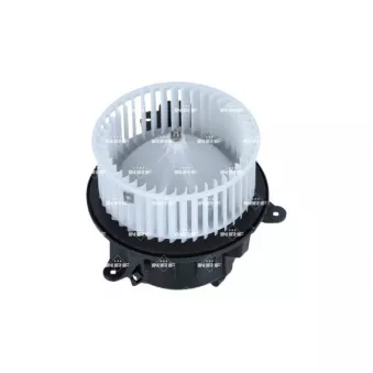 Pulseur d'air habitacle NRF 34652