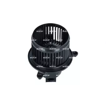 Pulseur d'air habitacle NRF 34662