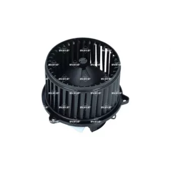 Pulseur d'air habitacle NRF 34677