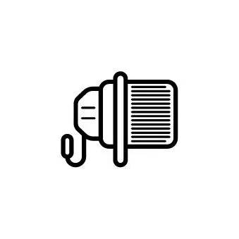 Pulseur d'air habitacle NRF 34686