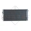Condenseur, climatisation NRF 350003 - Visuel 2