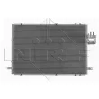 Condenseur, climatisation NRF 350008 - Visuel 1