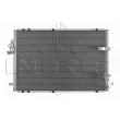 Condenseur, climatisation NRF 350008 - Visuel 2